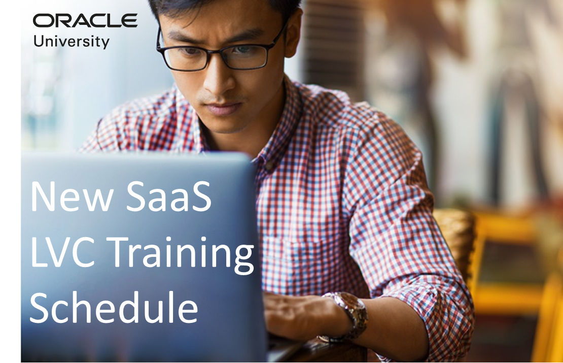 New SaaS LVC Training Schedule – National Institute of Technology – NIT